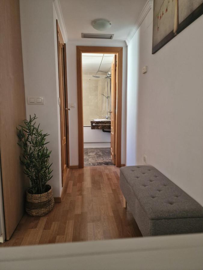 Picasso Apartment Málaga Buitenkant foto