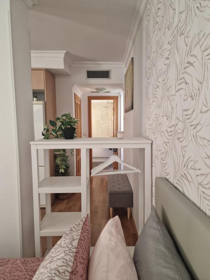 Picasso Apartment Málaga Buitenkant foto