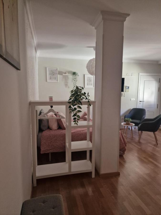 Picasso Apartment Málaga Buitenkant foto