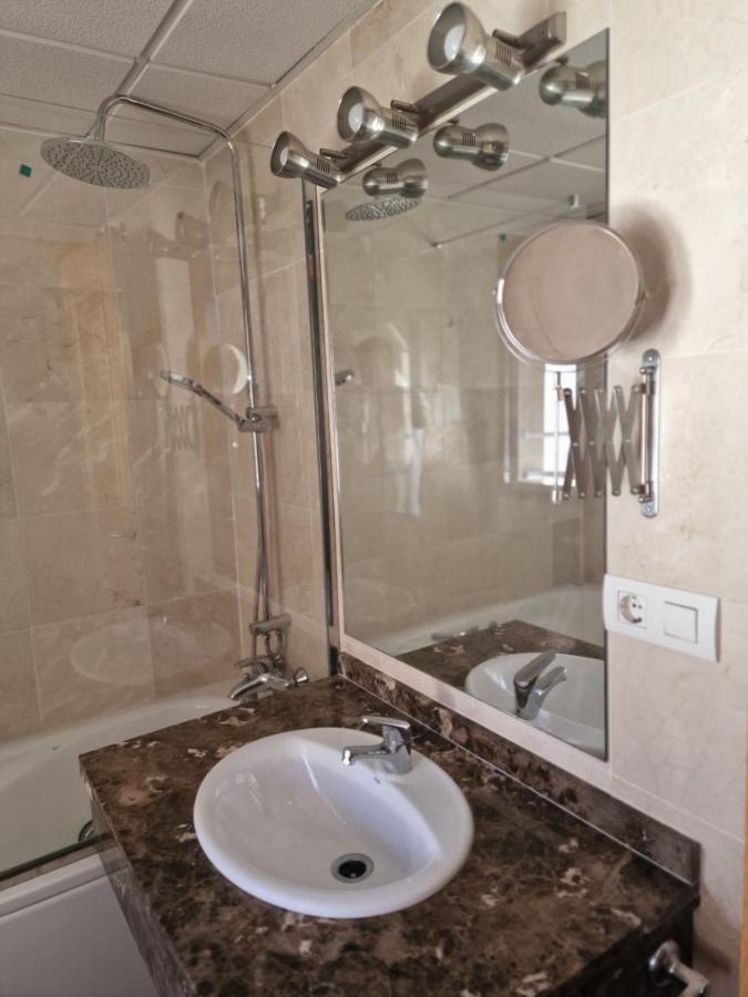 Picasso Apartment Málaga Buitenkant foto