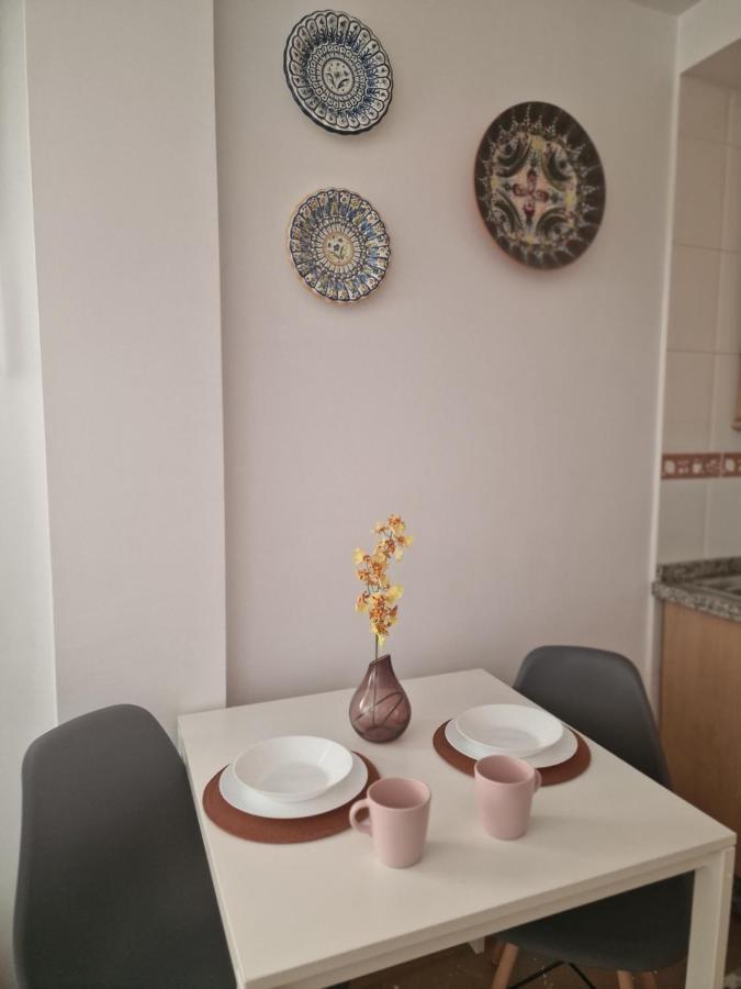 Picasso Apartment Málaga Buitenkant foto